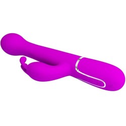 Vibromasseur rabbit 3 en 1 Dejon