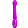 Vibromasseur rabbit 3 en 1 Dejon
