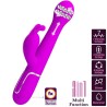 Vibromasseur rabbit 3 en 1 Dejon