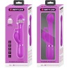 Vibromasseur rabbit 3 en 1 Dejon