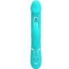 Vibromasseur rabbit 3 en 1 Dejon