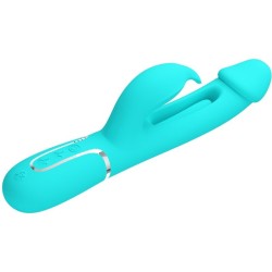 Vibromasseur rabbit 3 en 1 Dejon