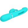 Vibromasseur rabbit 3 en 1 Dejon