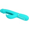 Vibromasseur rabbit 3 en 1 Dejon