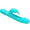 Vibromasseur rabbit 3 en 1 Dejon