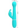 Vibromasseur rabbit 3 en 1 Dejon