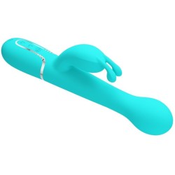 Vibromasseur rabbit 3 en 1 Dejon