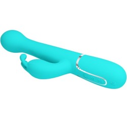 Vibromasseur rabbit 3 en 1 Dejon