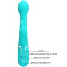 Vibromasseur rabbit 3 en 1 Dejon