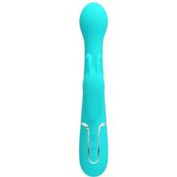 Vibromasseur rabbit 3 en 1 Dejon