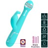 Vibromasseur rabbit 3 en 1 Dejon