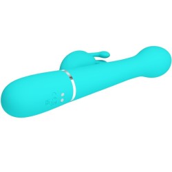 Vibromasseur rabbit 3 en 1 Dejon