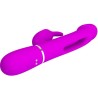 Vibromasseur rabbit multifonction 3 en 1 Dejon