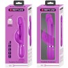 Vibromasseur rabbit multifonction 3 en 1 Dejon