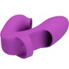 Doigt vibrant avec stimulateur de clitoris Athena