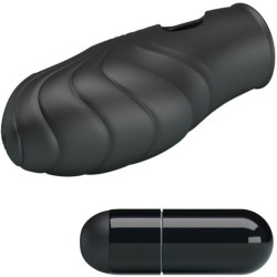Doigt vibrant en silicone Lich