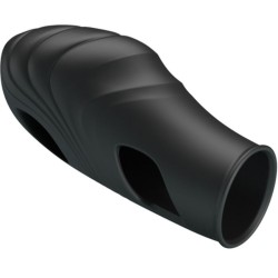 Doigt vibrant en silicone Lich