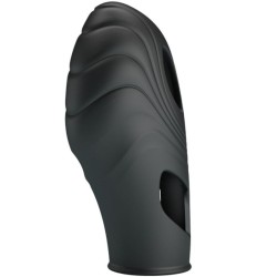 Doigt vibrant en silicone Lich