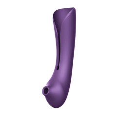 ZALO - ENSEMBLE QUEEN PULSE WAVE CLIT STIM VIOLET