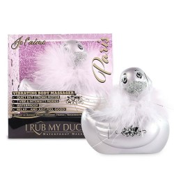 JE FRAPPE MON DUCKIE 2.0 | PARIS (ARGENT)
