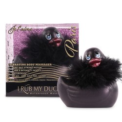 JE FRAPPE MON DUCKIE 2.0 | PARIS (NOIR)