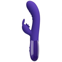 Vibromasseur rabbit cerberus