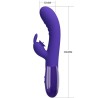 Vibromasseur rabbit cerberus
