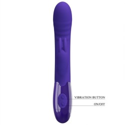 Vibromasseur rabbit cerberus