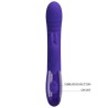 PRETTY LOVE - VIBRATEUR CERBERUS YOUTH LAPIN VIOLET