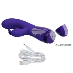 Vibromasseur rabbit cerberus