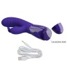 Vibromasseur rabbit cerberus
