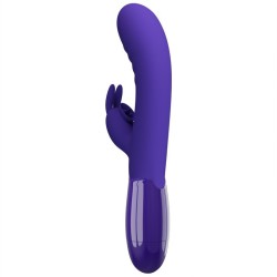 Vibromasseur rabbit cerberus