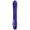 PRETTY LOVE - VIBRATEUR CERBERUS YOUTH LAPIN VIOLET