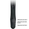 Vibromasseur rabbit Carina avec stimulateur de point G