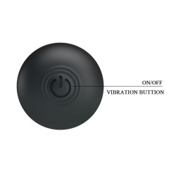 Oeuf vibrant doré rechargeable bullet