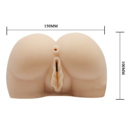 RÉALISTE DU VAGIN ET DE L'ANUS