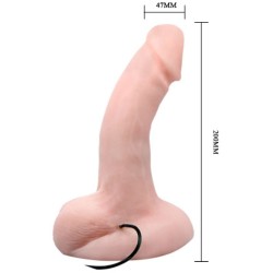 FONCTION DE VIBRATION ET DE ROTATION DU GODE ARBITRAIRE