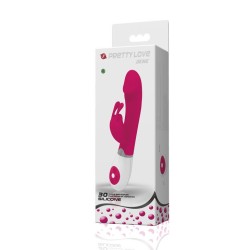 Vibromasseur avec gêne de lapin