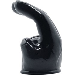 TÊTE ÉLECTRIQUETÊTE INTERCHANGEABLE POUR MASSEUR DE CONCEPTION DE MAIN
