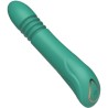 VIBRATEUR ET POUSSÉE VERT G-SPOT