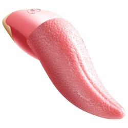VIBRATEUR ET STIMULATEUR DE LANGUE