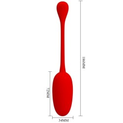 Oeuf vibrant rechargeable Knucker