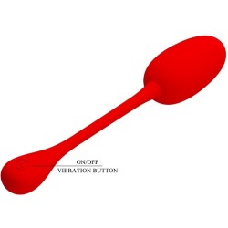Oeuf vibrant rechargeable Knucker