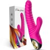 VIBRATEUR ETERNITY SILICONE FUCHSIA
