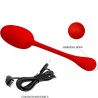 Oeuf vibrant rechargeable Knucker
