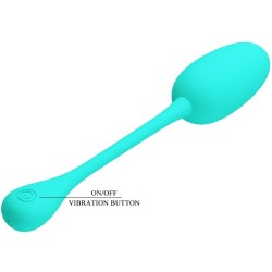 Oeuf vibrant rechargeable Knucker