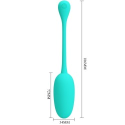 Oeuf vibrant rechargeable Knucker