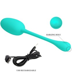 Oeuf vibrant rechargeable Knucker
