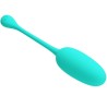 PRETTY LOVE - OEUF VIBRANT RECHARGEABLE KNUCKER ROUGE
