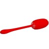 Oeuf vibrant  rechargeable Kirk